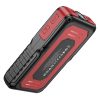 HOCO powerbank 10000 mAh autós vészindítóval 2,4A 18W QS3 fekete
