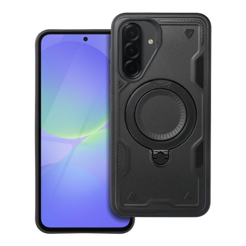 FROST ARMOR tok SAMSUNG A36 5G-hez fekete