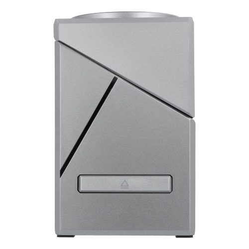 Wireless charger Forcell F-Energy 3in1 Rotation Cube Qi2 compatible with MagSafe (F-06) silver