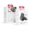 Wireless charger Forcell F-Energy 3in1 Flex Pro Qi2 compatible with MagSafe (F-05) silver