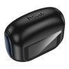 HOCO vezeték nélküli fülhallgató bluetooth érintőképernyővel TWS ANC + ENC EQ21 éjfekete