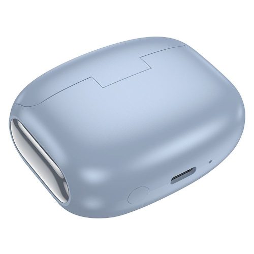 HOCO vezeték nélküli fülhallgató bluetooth érintőképernyővel TWS ANC + ENC EQ21 kék csillag