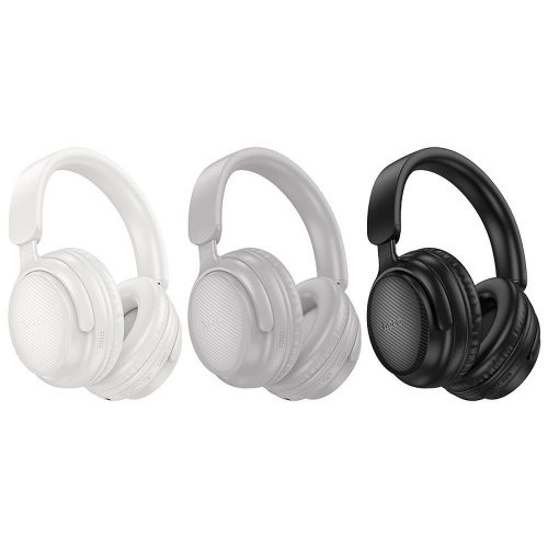 Wireless headphones Hoco W53 black