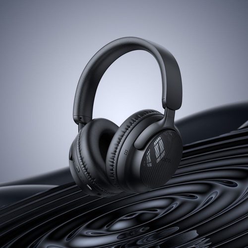 Wireless headphones Hoco W53 black