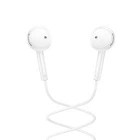 Wire earphones USB C Hoco M95 white