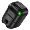 HOCO speaker bluetooth + 2 x vezetéknélküli microphones HA13 fekete