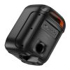 HOCO speaker bluetooth + 2 x vezetéknélküli microphones HA13 fekete