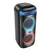 HOCO speaker bluetooth + 2 x vezetéknélküli microphones HA13 Max fekete