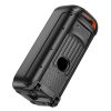HOCO speaker bluetooth + 2 x vezetéknélküli microphones HA13 Max fekete