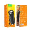 Wireless speaker 2 x 5W 5h Hoco HC9 black