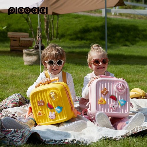PICOCICI Utazó Hátizsák k33 rózsaszín
