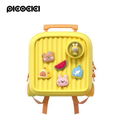 PICOCICI Utazó Hátizsák k33 rózsaszín