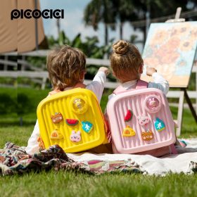 PICOCICI Utazó Hátizsák k33 sárga