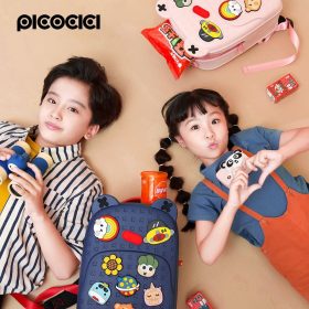 PICOCICI Utazó Hátizsák k33 rózsaszín