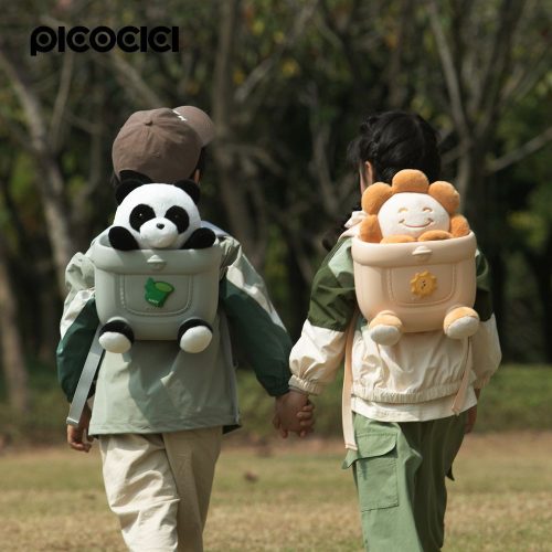 PICOCICI Doll Backpack k53 Napraforgó
