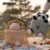 PICOCICI Doll Backpack k53 Napraforgó