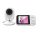 Electronic baby monitor with night vision