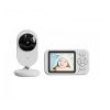 Electronic baby monitor with night vision RTSM