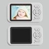 Electronic baby monitor with night vision RTSM