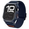 Futerał SPIGEN Lite Fit ”PRO” do Apple Watch 10 (46 MM) tengerész kék