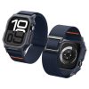 Futerał SPIGEN Lite Fit ”PRO” do Apple Watch 10 (46 MM) tengerész kék
