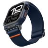 Futerał SPIGEN Lite Fit ”PRO” do Apple Watch 10 (46 MM) tengerész kék