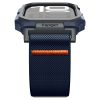 Futerał SPIGEN Lite Fit ”PRO” do Apple Watch 10 (46 MM) tengerész kék