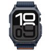 Futerał SPIGEN Lite Fit ”PRO” do Apple Watch 10 (46 MM) tengerész kék