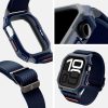 Futerał SPIGEN Lite Fit ”PRO” do Apple Watch 10 (46 MM) tengerész kék