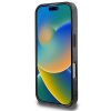 BMW tok IPHONE 16 Pro készülékhez BMHCP16L23HTRAK (Motorsport IML Random Stripes) fekete