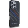 BMW case for IPHONE 16 Pro Max BMHCP16X23HTRAK (Motorsport IML Random Stripes) black