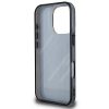 BMW case for IPHONE 16 Pro Max BMHCP16X23HTRAK (Motorsport IML Random Stripes) black