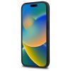 KARL LAGERFELD tok az IPHONE 15-höz KLHCP15S3DRKSDLK (3D Rubber Signature) fekete