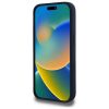 piros BULL tok IPHONE 15 Pro Max-hoz kompatibilis a MagSafe-fel RBHMP15X24SIILVR (Szilikon piros Gyűrű) tengerész