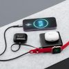 FORCELL F-ENERGY multifunctional charger 45W 6in1 with USB A and USB C sockets, power bank 15000mAh and wireless charging 15W