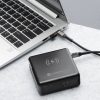 FORCELL F-ENERGY multifunctional charger 45W 6in1 with USB A and USB C sockets, power bank 15000mAh and wireless charging 15W