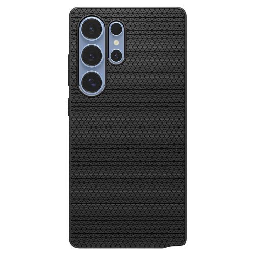 SPIGEN tok LIQUID AIR a SAMSUNG S25 Ultra-hoz matt fekete