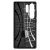 SPIGEN tok LIQUID AIR a SAMSUNG S25 Ultra-hoz matt fekete