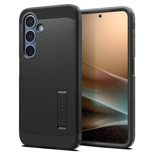 SPIGEN tok TOUGH ARMOR kompatibilis MagSafe-dal SAMSUNG S25 Plus fekete