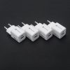 CELL F-ENERGY Mini GaN III VT-35C utazó töltő 1 x Type C + 1x USB A csatlakozóval, PD QC4.0 35W fehér