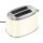 HOCO Retro toaster 850W HE50 milky fehér