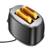 HOCO Retro toaster 850W HE50 fekete