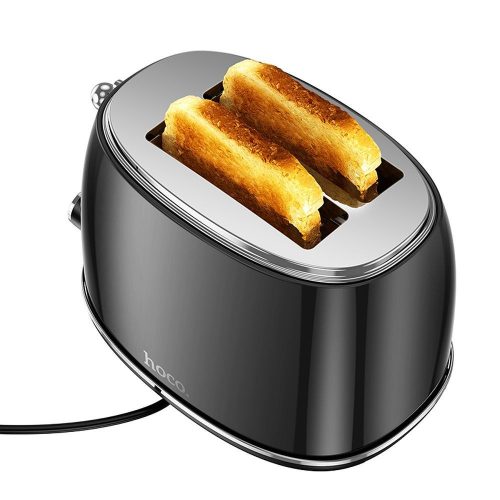 HOCO Retro toaster 850W HE50 fekete