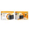 HOCO Retro toaster 850W HE50 fekete
