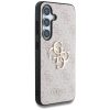 GUESS tok SAMSUNG S25 GUHCS25S4GMGPI (4G PU Big Logo) rózsaszín