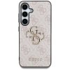 GUESS tok SAMSUNG S25 GUHCS25S4GMGPI (4G PU Big Logo) rózsaszín