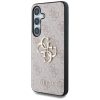GUESS tok SAMSUNG S25 GUHCS25S4GMGPI (4G PU Big Logo) rózsaszín