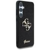 GUESS tok SAMSUNG S25 GUHCS25SHG4SGK (Fixed Glitter Big 4G) fekete