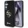 GUESS case for SAMSUNG S25 Plus GUHCS25MHG4SGK (Fixed Glitter Big 4G) black