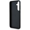 GUESS case for SAMSUNG S25 Plus GUHCS25MHG4SGK (Fixed Glitter Big 4G) black